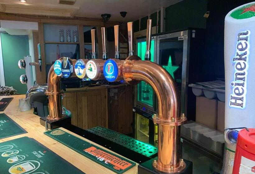 Ostello The Heights Bunkhouse