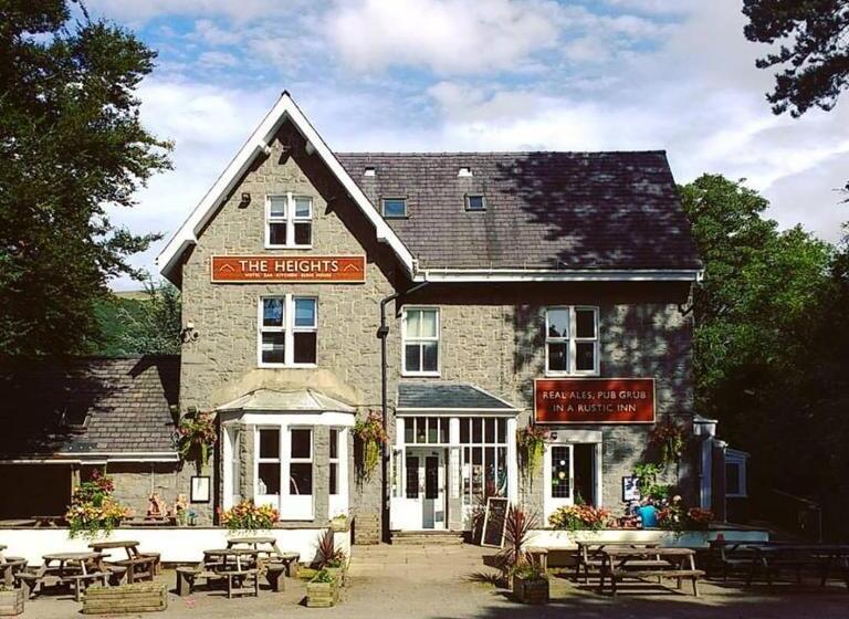 Ostello The Heights Bunkhouse