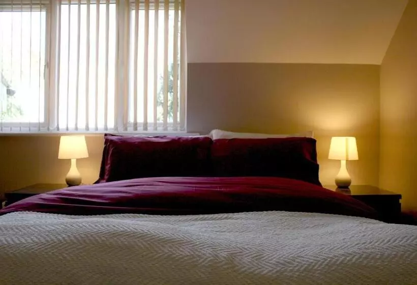 B&b Dorwyn Manor