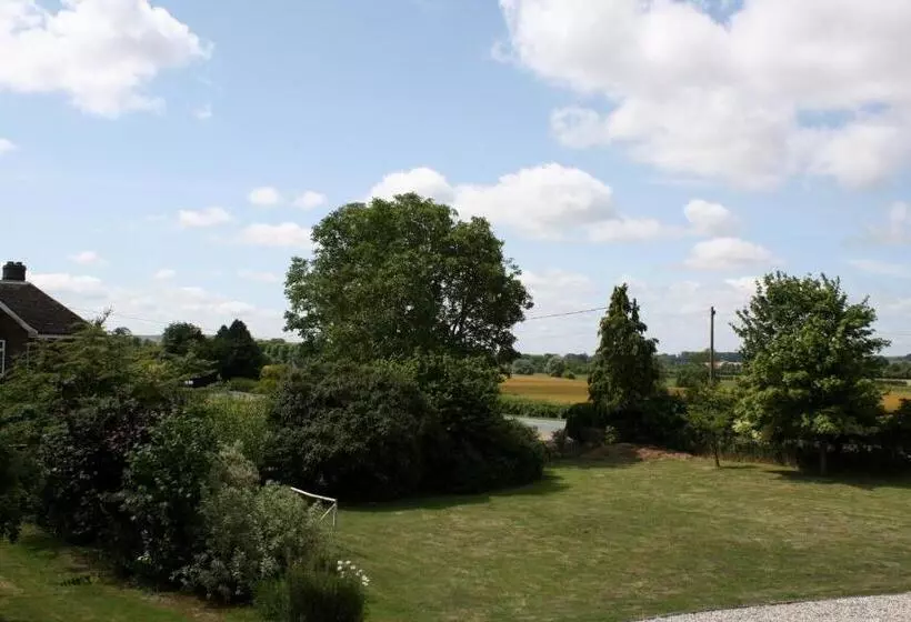 B&b Dorwyn Manor