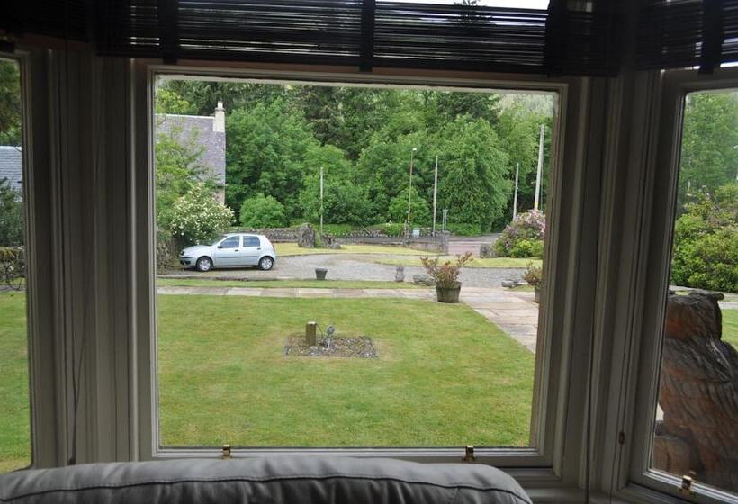 민박 Airlie House Self Catering