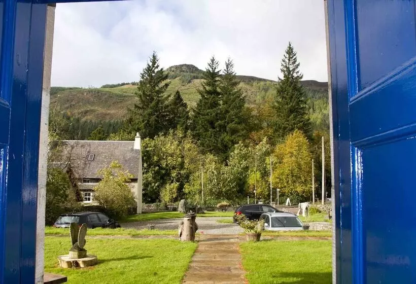 ベッドアンドブレックファースト Airlie House Self Catering