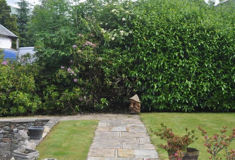 민박 Airlie House Self Catering