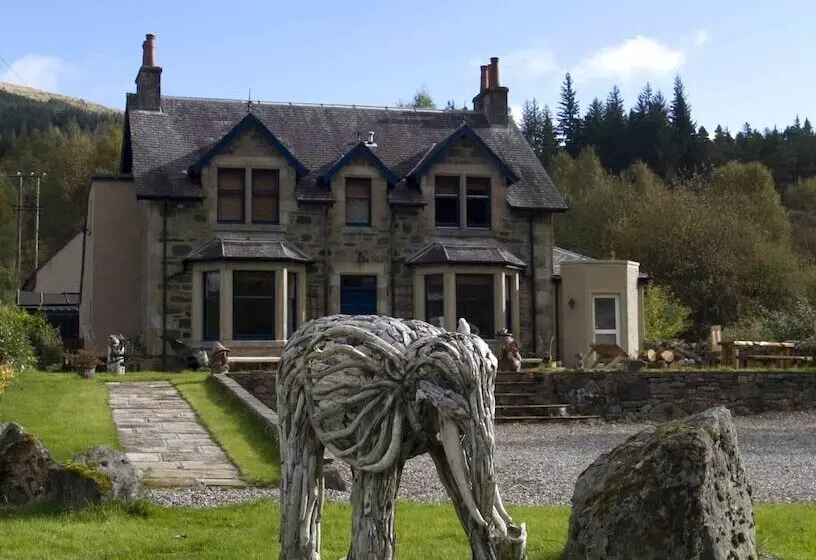 ベッドアンドブレックファースト Airlie House Self Catering