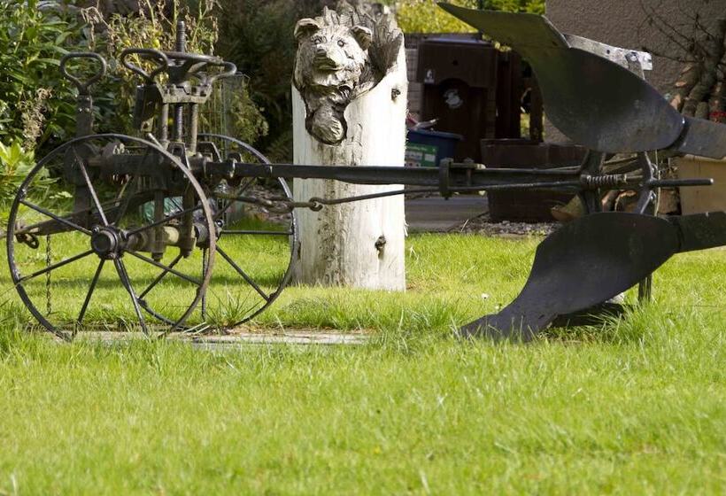 민박 Airlie House Self Catering