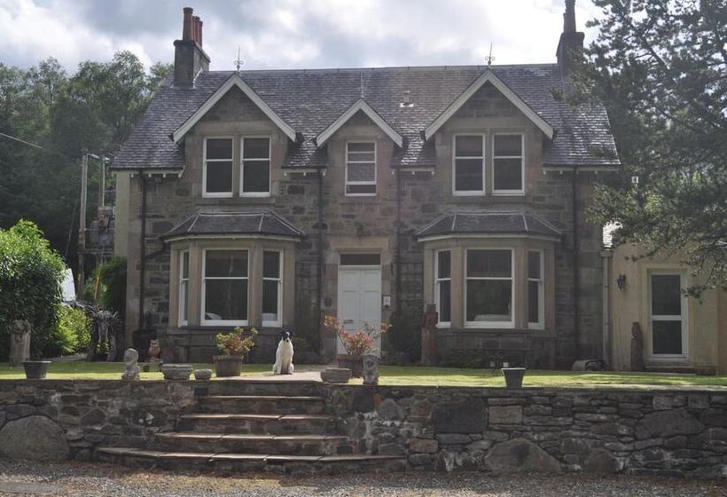 민박 Airlie House Self Catering