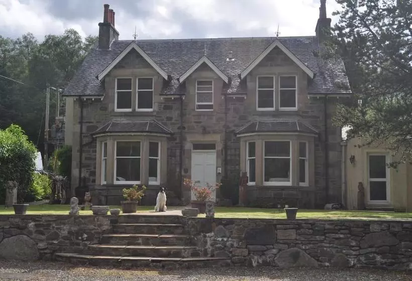 ベッドアンドブレックファースト Airlie House Self Catering