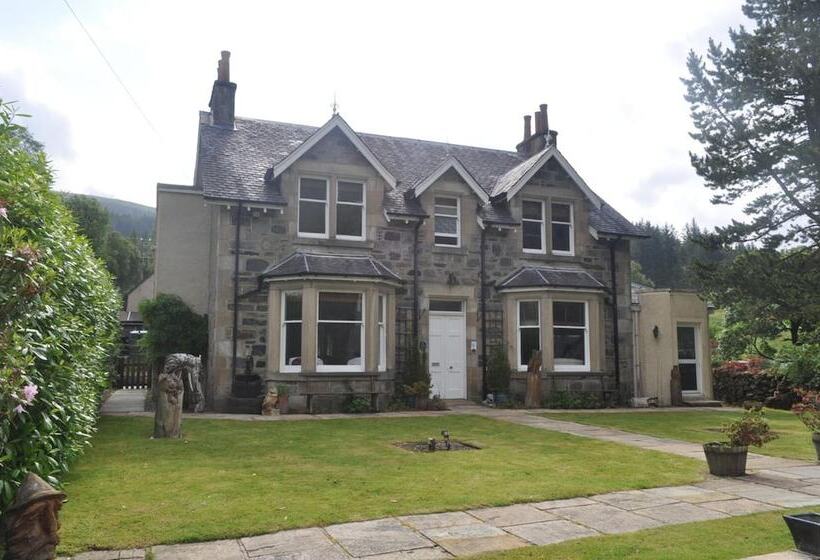 민박 Airlie House Self Catering