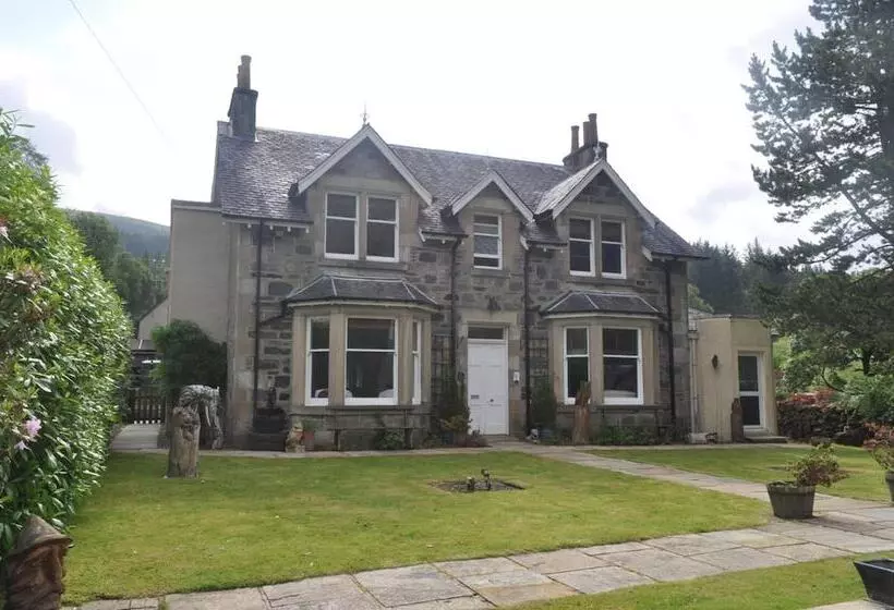 ベッドアンドブレックファースト Airlie House Self Catering
