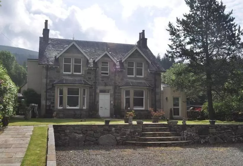 ベッドアンドブレックファースト Airlie House Self Catering