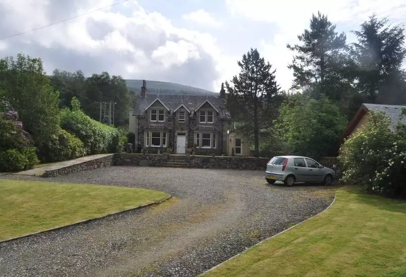 ベッドアンドブレックファースト Airlie House Self Catering