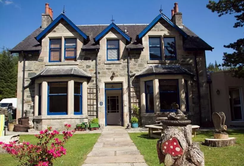 ベッドアンドブレックファースト Airlie House Self Catering