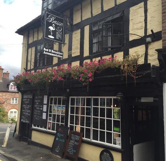 مبيت وإفطار Bassa Villa