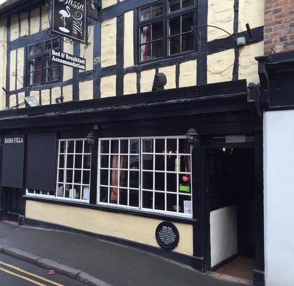 مبيت وإفطار Bassa Villa