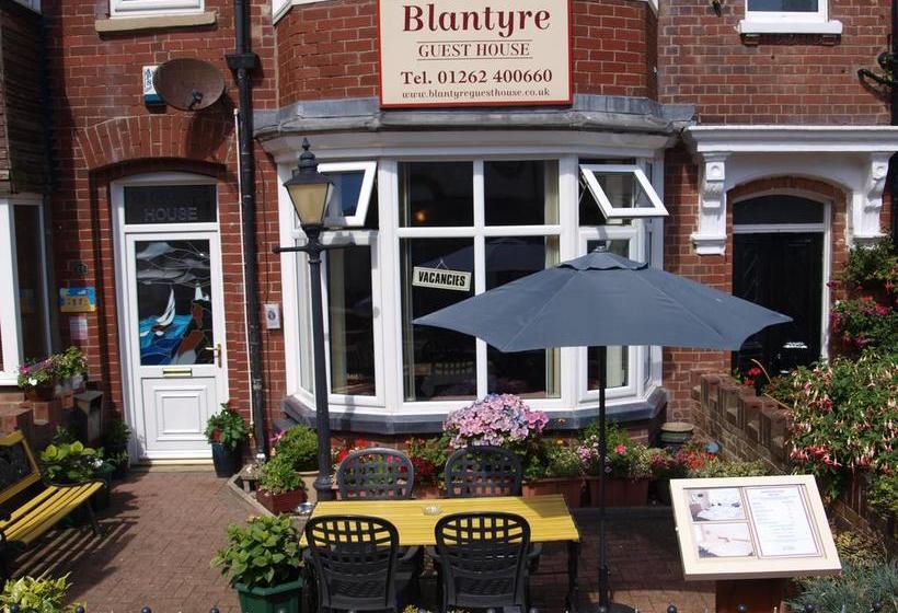 تختخواب و صبحانه Blantyre Guest House