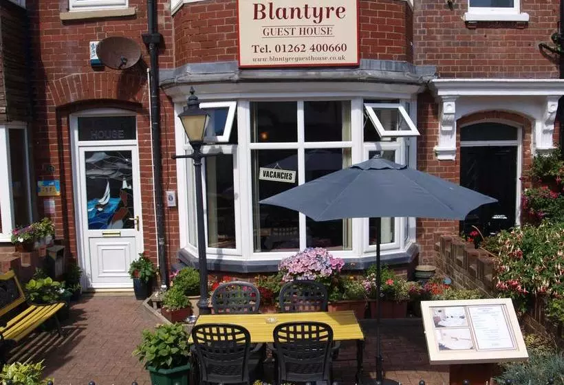 تختخواب و صبحانه Blantyre Guest House