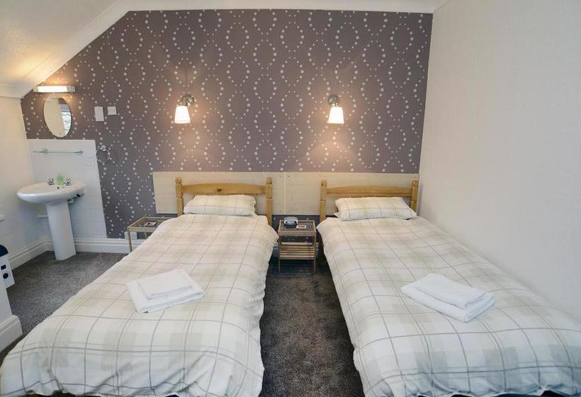 تختخواب و صبحانه Blantyre Guest House