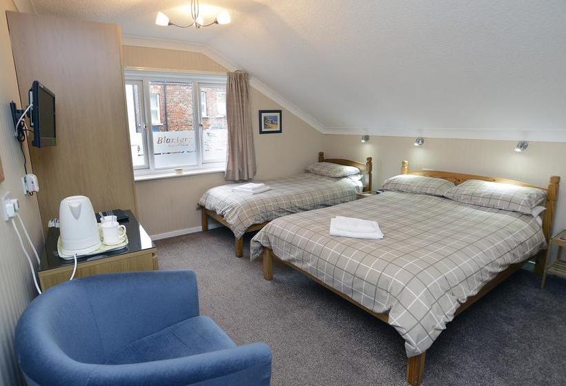 تختخواب و صبحانه Blantyre Guest House