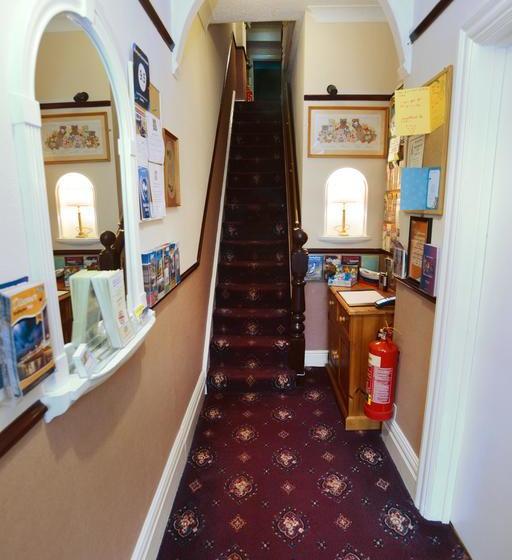 تختخواب و صبحانه Blantyre Guest House