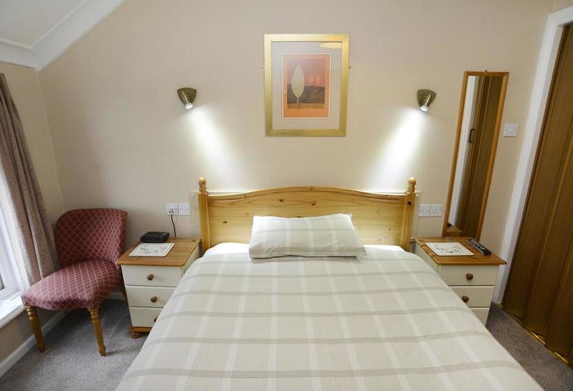 تختخواب و صبحانه Blantyre Guest House