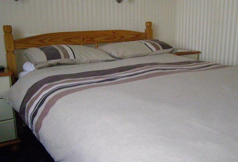 تختخواب و صبحانه Blantyre Guest House