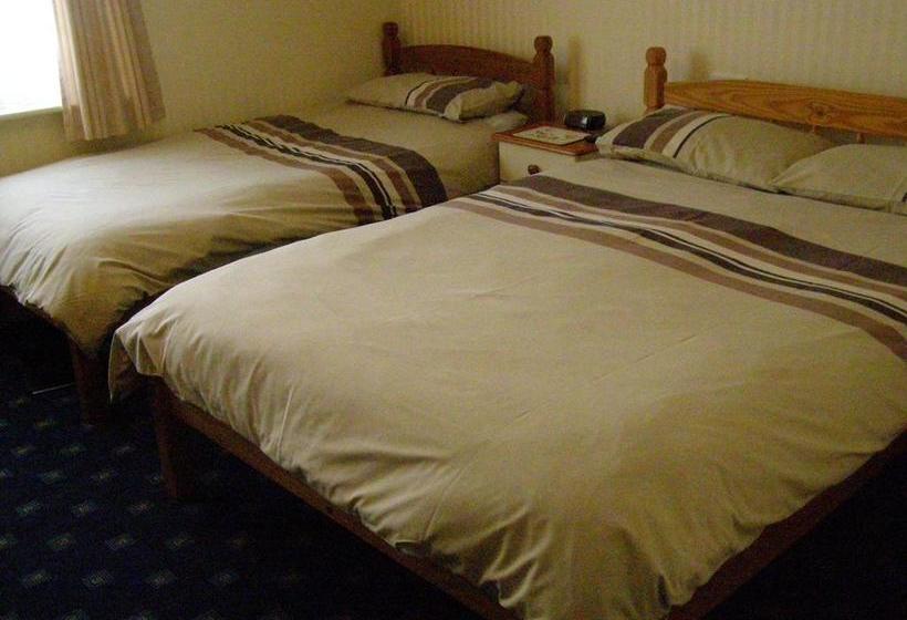 تختخواب و صبحانه Blantyre Guest House