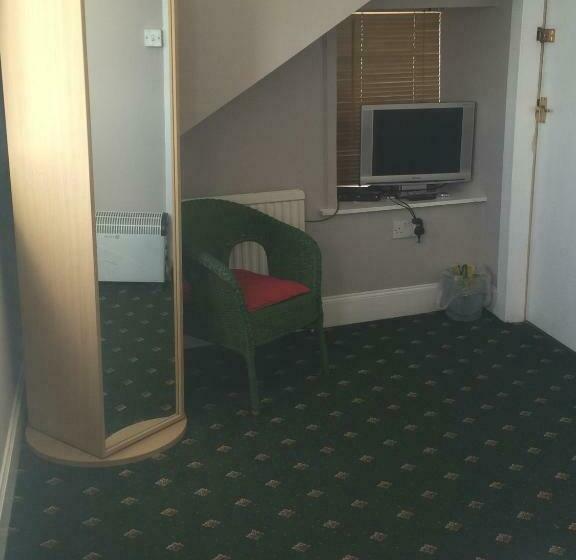 Bed and Breakfast Broom Lodge