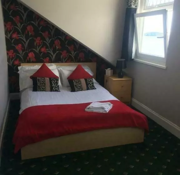 Aamiaismajoitus (B&B) Broom Lodge