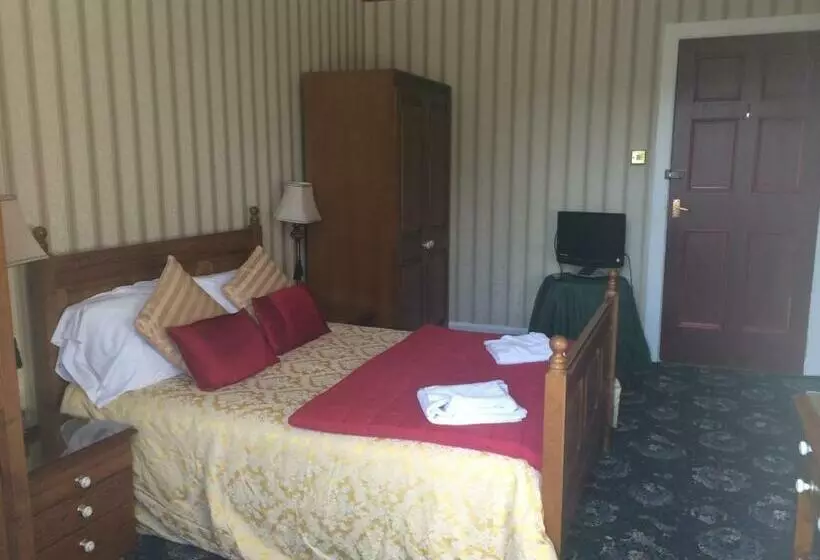 Aamiaismajoitus (B&B) Broom Lodge