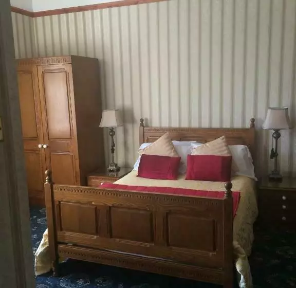 Aamiaismajoitus (B&B) Broom Lodge