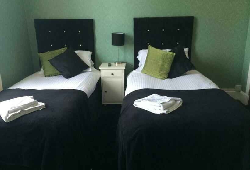 Bed and Breakfast Broom Lodge