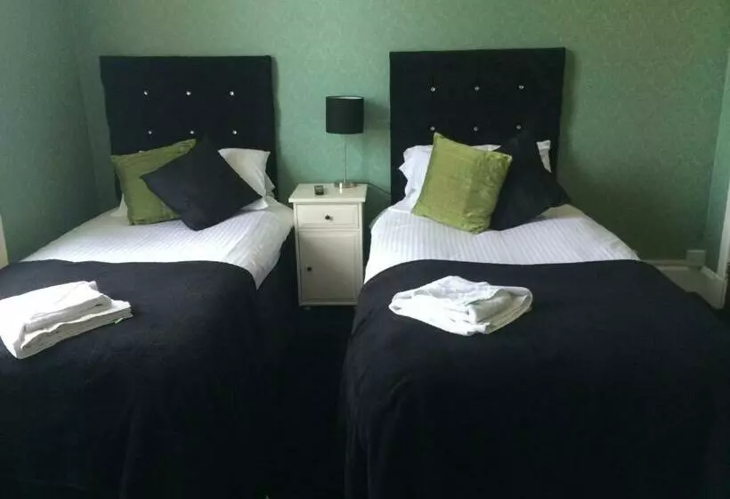 Aamiaismajoitus (B&B) Broom Lodge