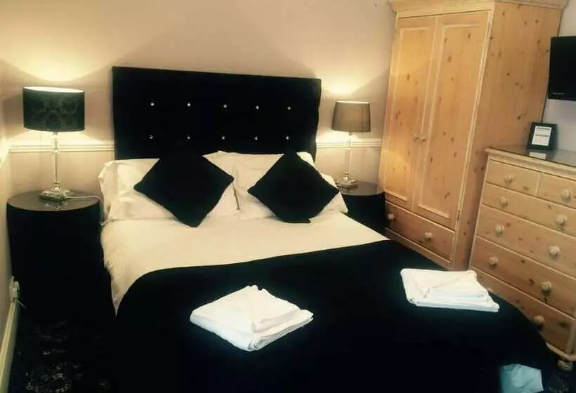 Aamiaismajoitus (B&B) Broom Lodge