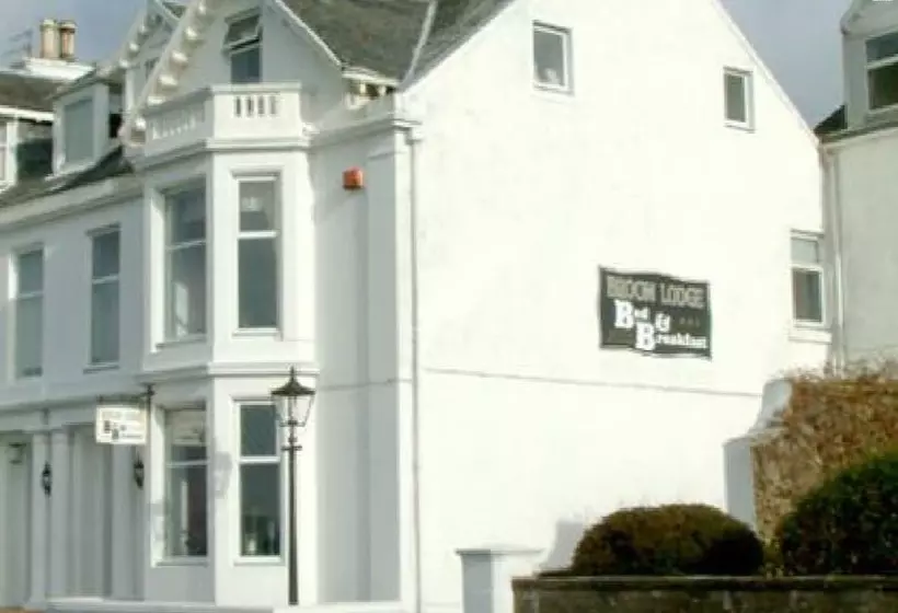 Aamiaismajoitus (B&B) Broom Lodge