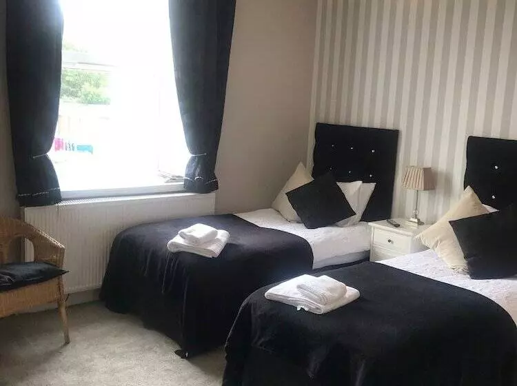 Aamiaismajoitus (B&B) Broom Lodge