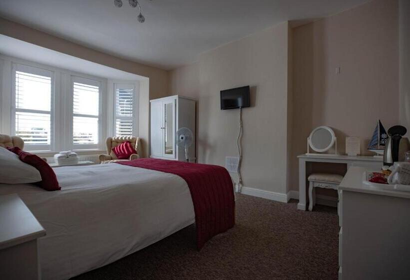 مبيت وإفطار Claremont Guesthouse