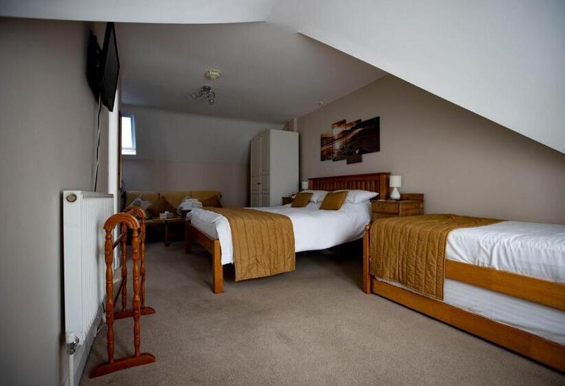 مبيت وإفطار Claremont Guesthouse