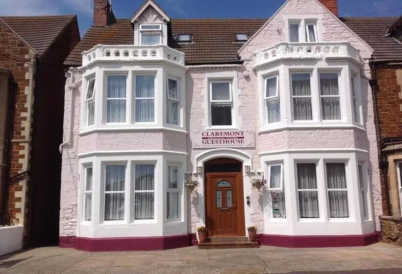 Aamiaismajoitus (B&B) Claremont Guesthouse