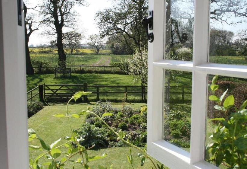 ベッドアンドブレックファースト Cotton Farm