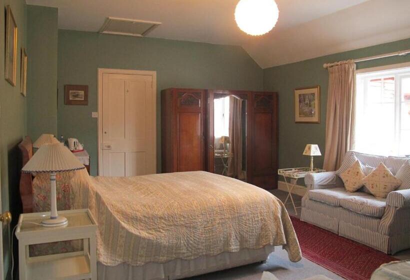 ベッドアンドブレックファースト Cotton Farm