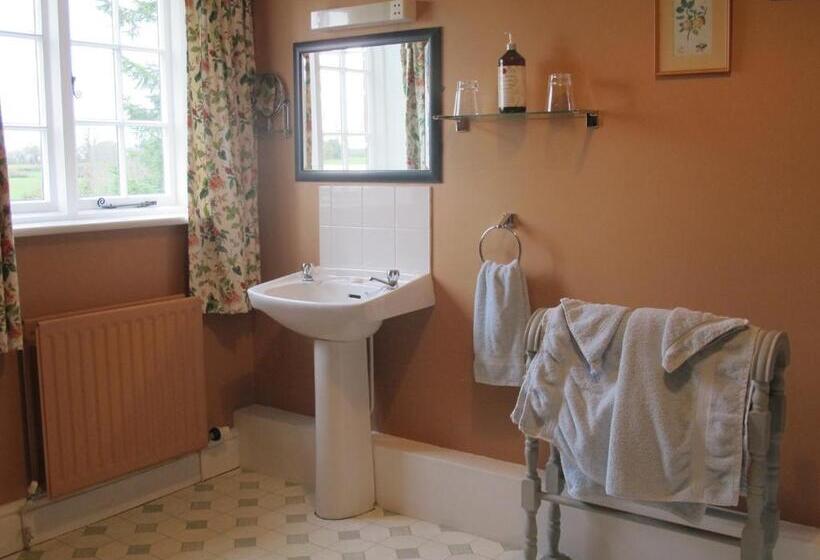 ベッドアンドブレックファースト Cotton Farm