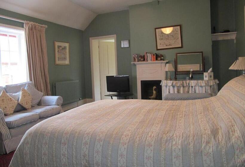 ベッドアンドブレックファースト Cotton Farm