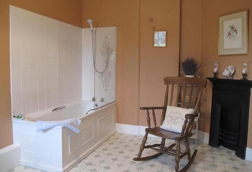 ベッドアンドブレックファースト Cotton Farm