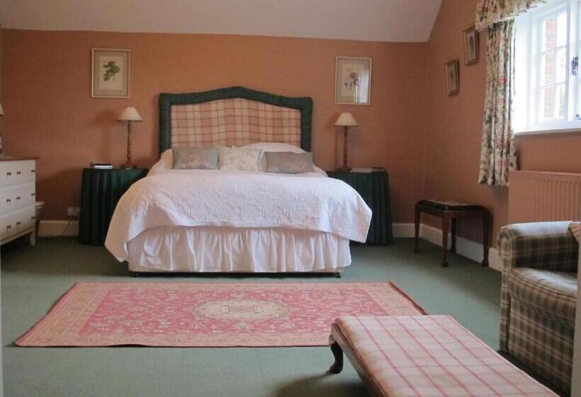 ベッドアンドブレックファースト Cotton Farm