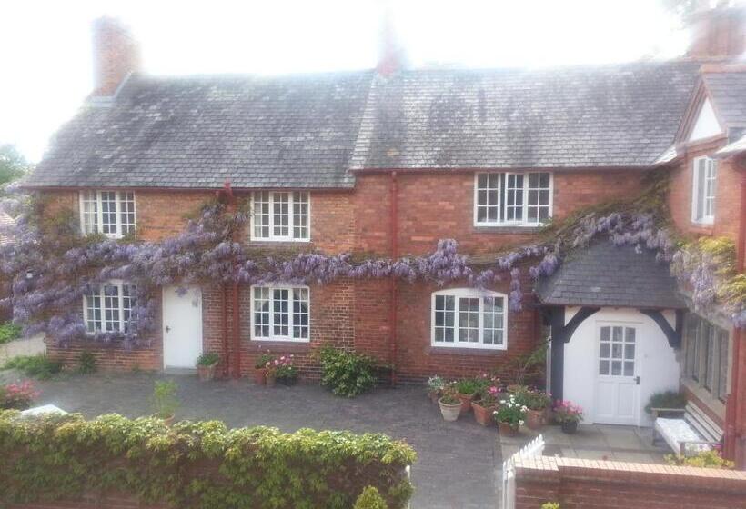 ベッドアンドブレックファースト Cotton Farm