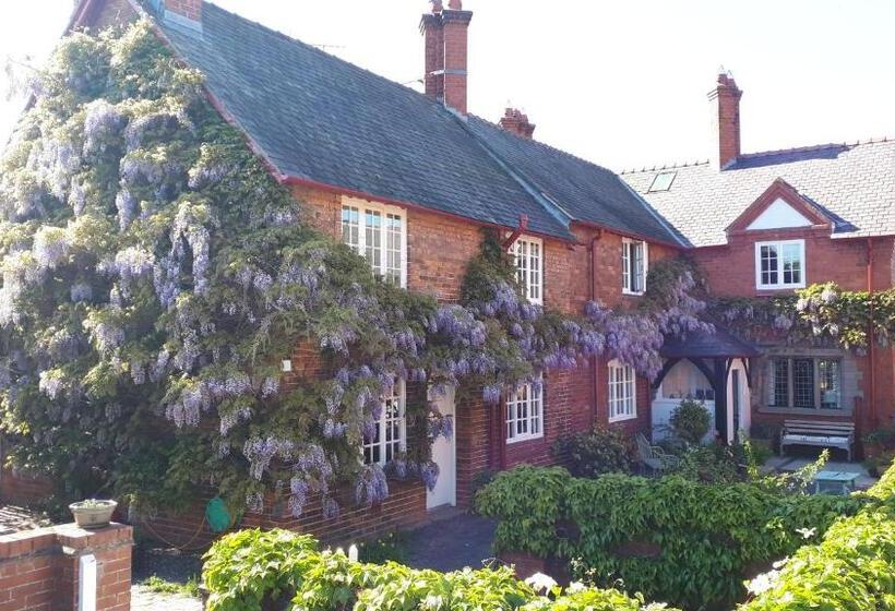 ベッドアンドブレックファースト Cotton Farm