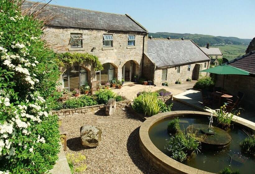 住宿加早餐  Tosson Tower Farm