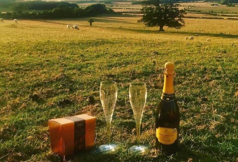 住宿加早餐  Tosson Tower Farm