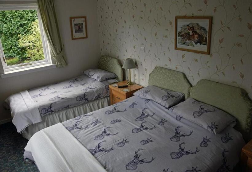 Bed and Breakfast Dall Lodge Country House