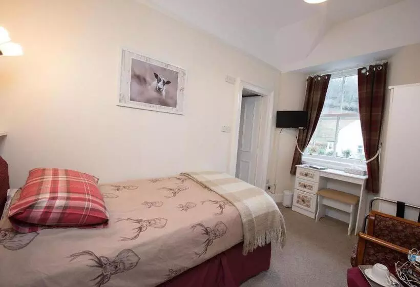 تختخواب و صبحانه Dall Lodge Country House